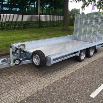 Anssems Hulco Terrax - Treuil prémonté sur support