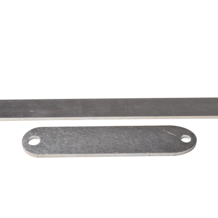 Anssems Jeu complet d'accessoires de fixation Anssems Ressort à gaz (couvercle vers l'avant)