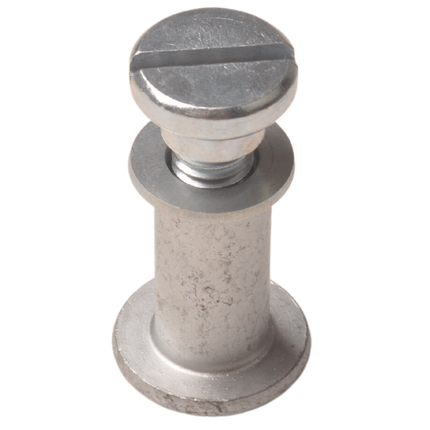 Anssems Jeu complet d'accessoires de fixation Anssems Ressort à gaz (couvercle vers l'avant)