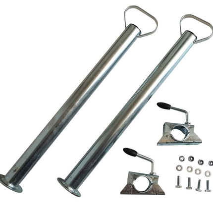 Anssems Jeu complet de béquilles Anssems GT-O/GT-R