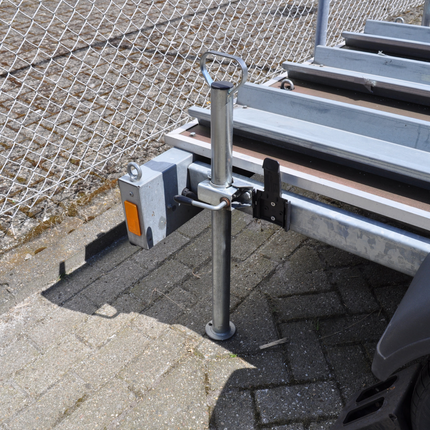 Anssems Jeu complet de béquilles Anssems GT-O/GT-R