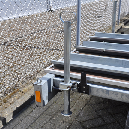 Anssems Jeu complet de béquilles Anssems GT-O/GT-R