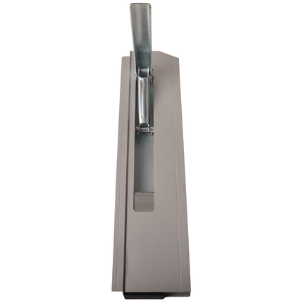 Anssems Serrure de buffet 350 mm Alu Type droite Anssems BSX