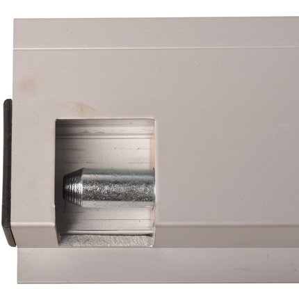 Anssems Serrure de buffet 350 mm Alu Type droite Anssems BSX