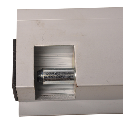 Anssems Serrure de buffet 400 mm Alu Type droite Anssems MSX