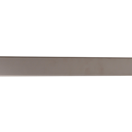 Anssems Serrure de buffet en aluminium 298 mm - droite - Original Anssems PSX