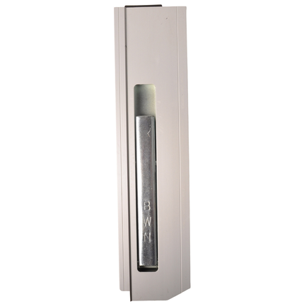 Anssems Serrure de crédence 350 mm alu gauche (type Anssems BSX )