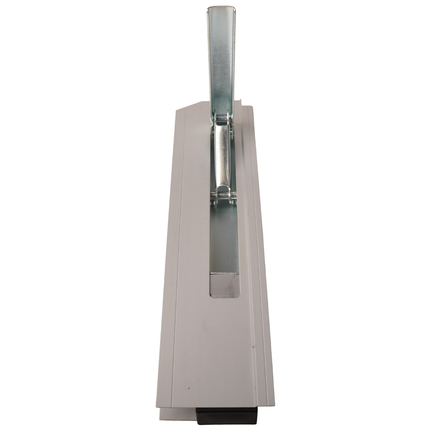 Anssems Serrure de crédence 350 mm alu gauche (type Anssems BSX )