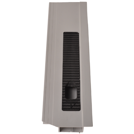 Anssems Serrure de panneau latéral 300 mm alu droite ( type Anssems GT ) - poignée plastique