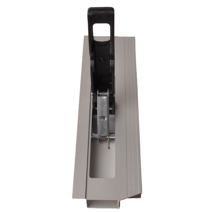 Anssems Serrure de panneau latéral 300 mm alu gauche ( type Anssems GT ) - poignée plastique