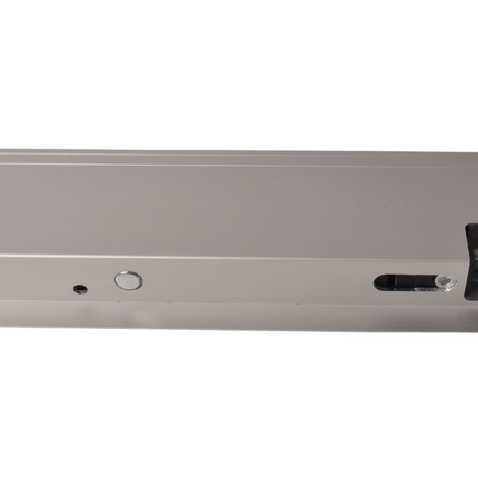 Anssems Serrure de panneau latéral 300 mm alu gauche ( type Anssems GT ) - poignée plastique