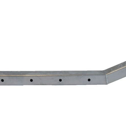 Anssems Support de treuil amovible, compatible avec les remorques Anssems MSX/AMT et Hulco Carax