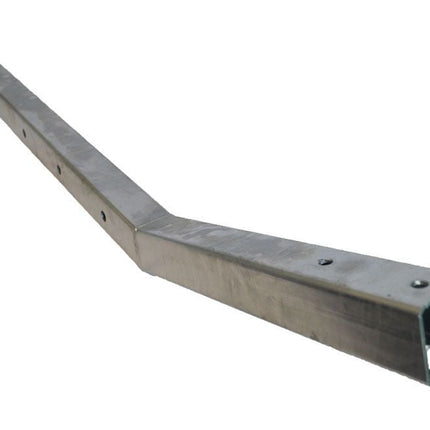 Anssems Support de treuil amovible, compatible avec les remorques Anssems MSX/AMT et Hulco Carax