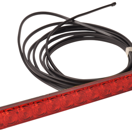 Aspock Aspock 3ème feu stop LED - 380 cm câble DC - autocollant