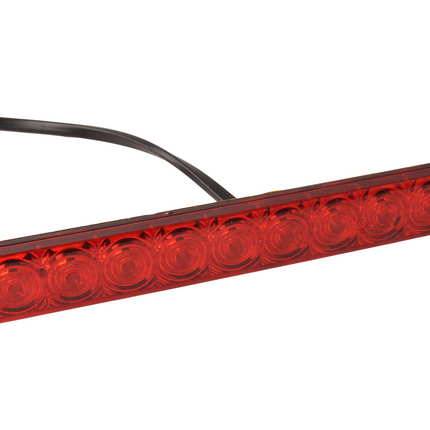 Aspock Aspock 3ème feu stop LED - 380 cm câble DC - autocollant