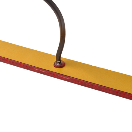 Aspock Aspock 3ème feu stop LED - 380 cm câble DC - autocollant
