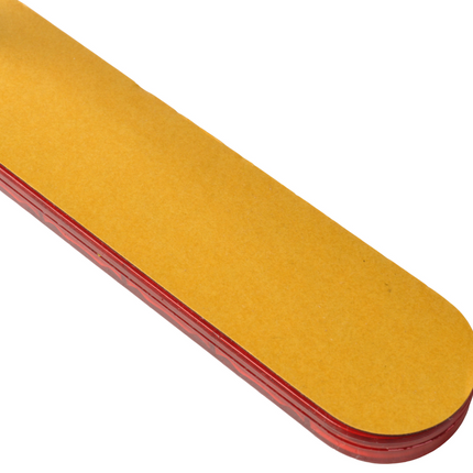 Aspock Aspock 3ème feu stop LED - 380 cm câble DC - autocollant