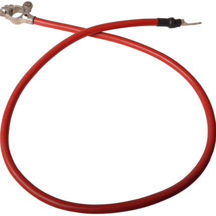 Aspock Aspöck - Câble de batterie - 1050mm - rouge - 50Mm2