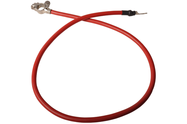 Aspock Aspöck - Câble de batterie - 1050mm - rouge - 50Mm2