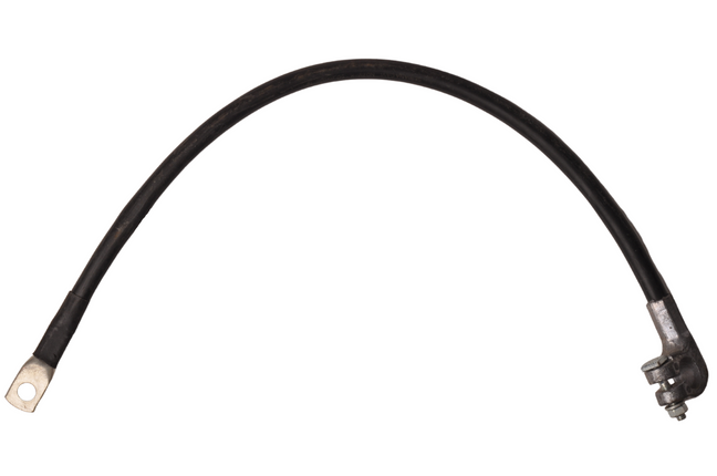 Aspock Aspöck - Câble de batterie - 680mm - noir 50Mm2