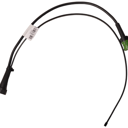 Aspock Aspock câble d'extension à baïonnette 5 broches 40 cm avec dérivation 60 cm