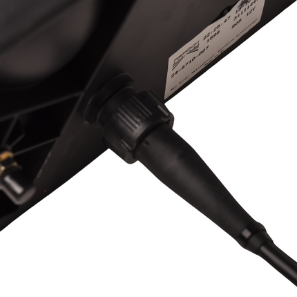 Aspock Aspock câble d'extension à baïonnette 5 broches 40 cm avec dérivation 60 cm