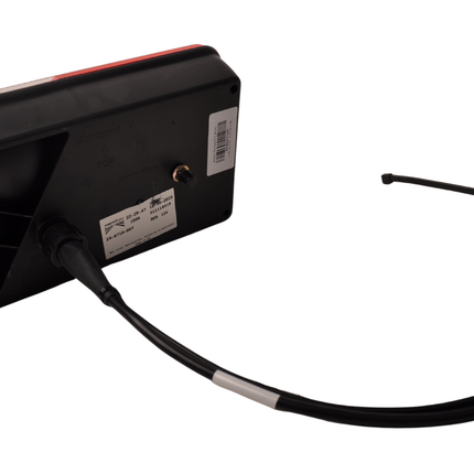 Aspock Aspock câble d'extension à baïonnette 5 broches 40 cm avec dérivation 60 cm