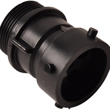 Aspock Aspock connecteur à baïonnette 5 broches - mâle