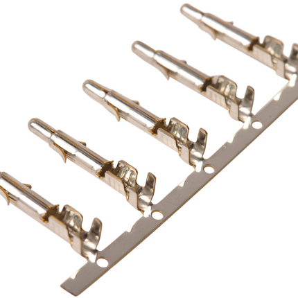 Aspock Aspock connecteur à baïonnette 5 broches - mâle