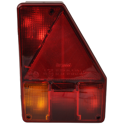 Aspock Aspöck Earpoint 1 - droit - connexion par fiche