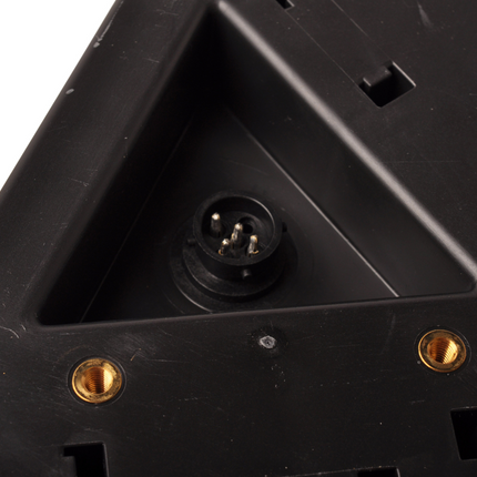 Aspock Aspöck Earpoint 1 - droit - connexion par fiche