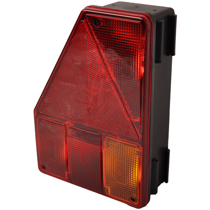 Aspock Aspöck Earpoint 1 - gauche - raccordement par fiche