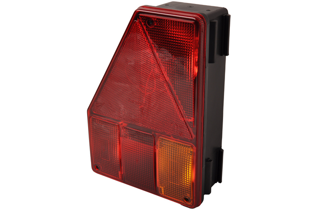 Aspock Aspöck Earpoint 1 - gauche - raccordement par fiche