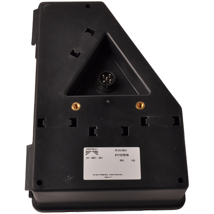 Aspock Aspöck Earpoint 1 - gauche - raccordement par fiche