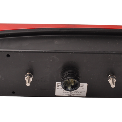 Aspock Aspock Ecopoint 2 - droite - prise de connexion ASS2 à 7 broches