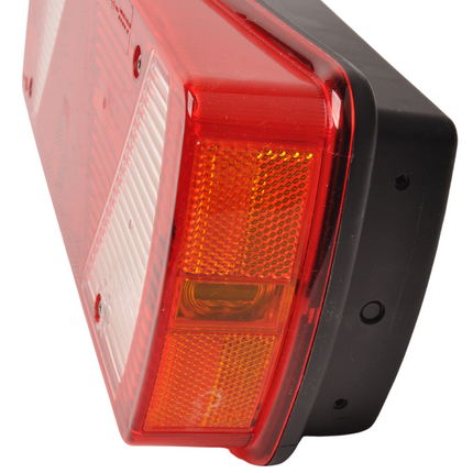 Aspock Aspock Ecopoint 2 - droite - prise de connexion ASS2 à 7 broches