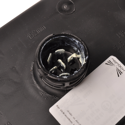 Aspock Aspock Ecopoint 2 - droite - prise de connexion ASS2 à 7 broches