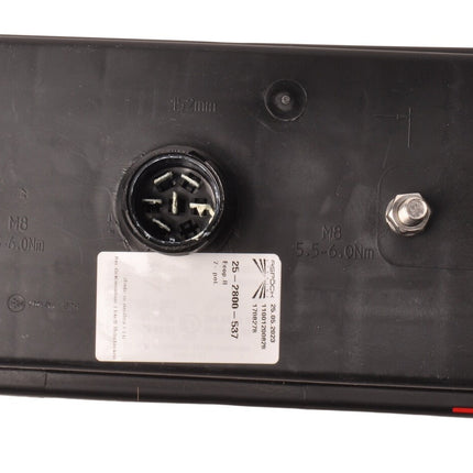 Aspock Aspock Ecopoint 2 - gauche - connecteur ASS2 à 7 broches