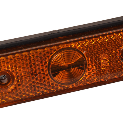 Aspock Aspock Flatpoint 1 - orange - connecteur - 21-2201-034