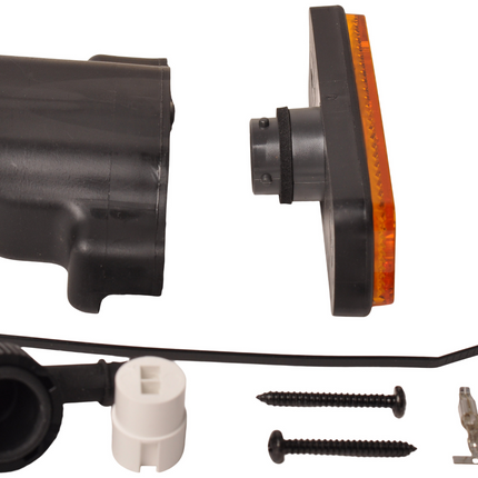 Aspock Aspock Flatpoint 1 - orange - connecteur - 21-2201-034