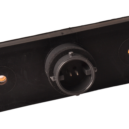 Aspock Aspock Flatpoint 1 - orange - connecteur - 21-2201-034