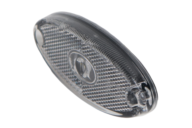 Aspock Aspock Flatpoint 2 - 12Vfeu de gabarit blanche - connecteur 50 cm DC - LED