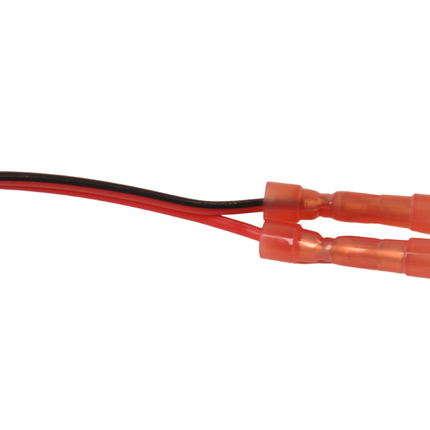 Aspock Aspock Flatpoint 3 - feu de gabarit orange/jaune - câble à 2 conducteurs avec cavaliers - LED