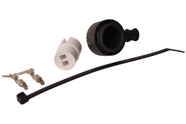 Aspock Aspock Flatpoint I Connecteur LED - 24V - coudé