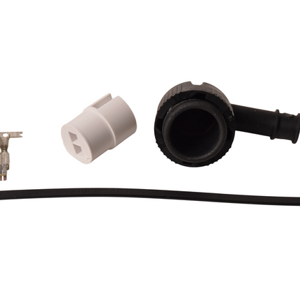 Aspock Aspock Flatpoint I Connecteur LED - 24V - coudé