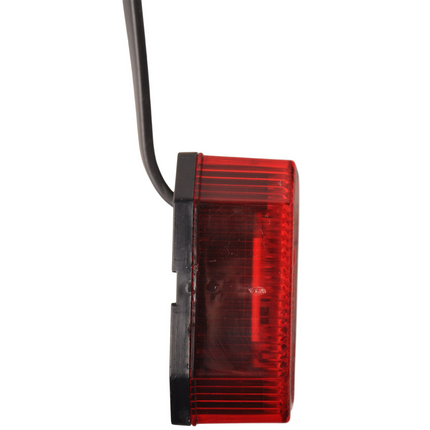 Aspock Aspock flexipoint 1 - rouge - 50 cm câble séparé