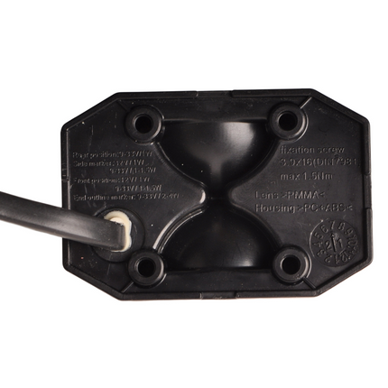 Aspock Aspock flexipoint 1 - rouge - 50 cm câble séparé