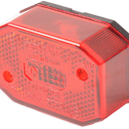 Aspock Aspöck Flexipoint 1 - rouge - connexion de câble détachée