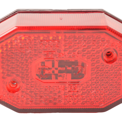 Aspock Aspöck Flexipoint 1 - rouge - connexion de câble détachée