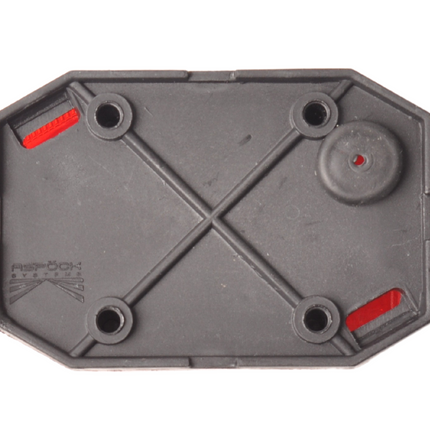 Aspock Aspöck Flexipoint 1 - rouge - connexion de câble détachée